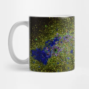 Black Panther Art - Glowing Edges 508 Mug